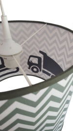 Hanglamp voertuigen | silhouette - Afbeelding 6