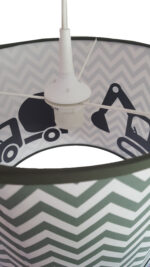 Hanglamp voertuigen | silhouette - Afbeelding 5