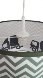 Hanglamp voertuigen | silhouette - Afbeelding 4