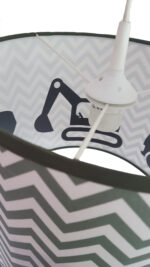 Hanglamp voertuigen | silhouette - Afbeelding 3