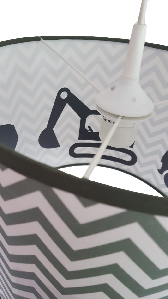 20171003_133652 Hanglamp voertuigen | silhouette - Afbeelding 3