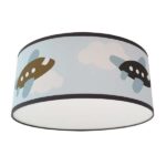 Plafondlamp Vliegtuigen