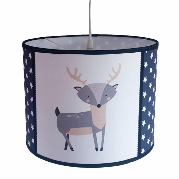 Lamp-hertje Hanglamp hertje - Afbeelding 1