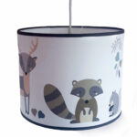 Hanglamp bosdieren - Afbeelding 4