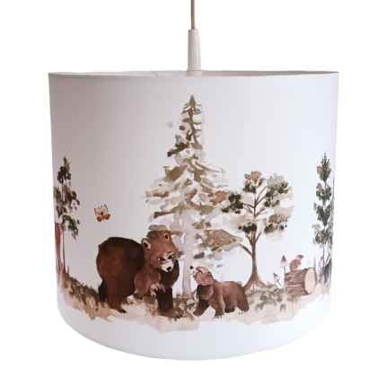 hanglamp-bosdieren-aquarel