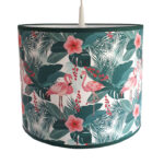 Hanglamp Flamingo Leaves