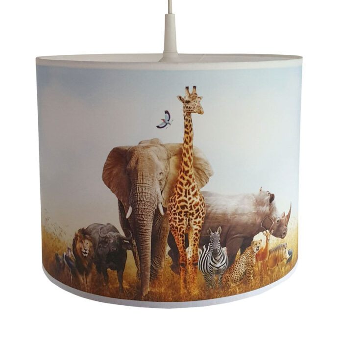 hanglamp_jungle-foto Hanglamp Jungle foto - Afbeelding 1