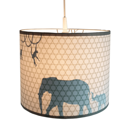 junglelamp-oldgreen-silhouette