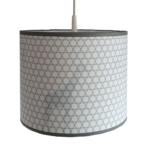 Hanglamp jungle silhouet | old green - Afbeelding 3