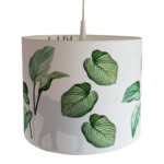 Hanglamp jungle silhouet bladeren - Afbeelding 3