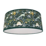 Plafondlamp Dino Botanisch