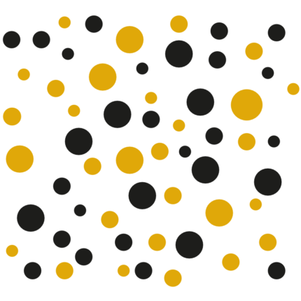 stippen-dots-cirkels-muurstickers