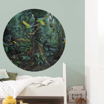 SC-022-behangcirkel-tropical-klein-kidzstijl