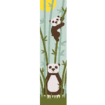 muursticker-behangbaan-panda