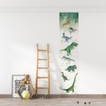 Muursticker Behangbaan Dino's - Afbeelding 2