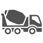 muursticker-betonauto