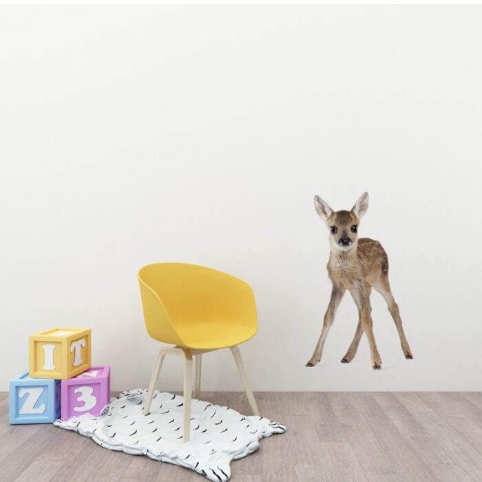 Muursticker Reetje - Afbeelding 2