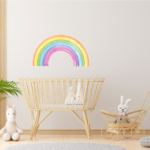 Muursticker Regenboog - Afbeelding 2