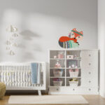 Muursticker Vosje - Afbeelding 2