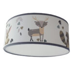 plafondlamp-bosdieren