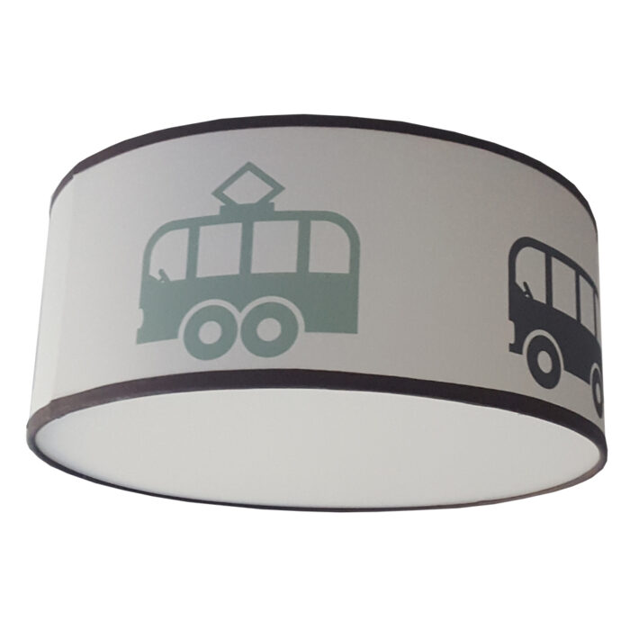 Plafondlamp tram OP=OP - Afbeelding 3