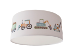 Plafondlamp Voertuigen Diggers - Afbeelding 2
