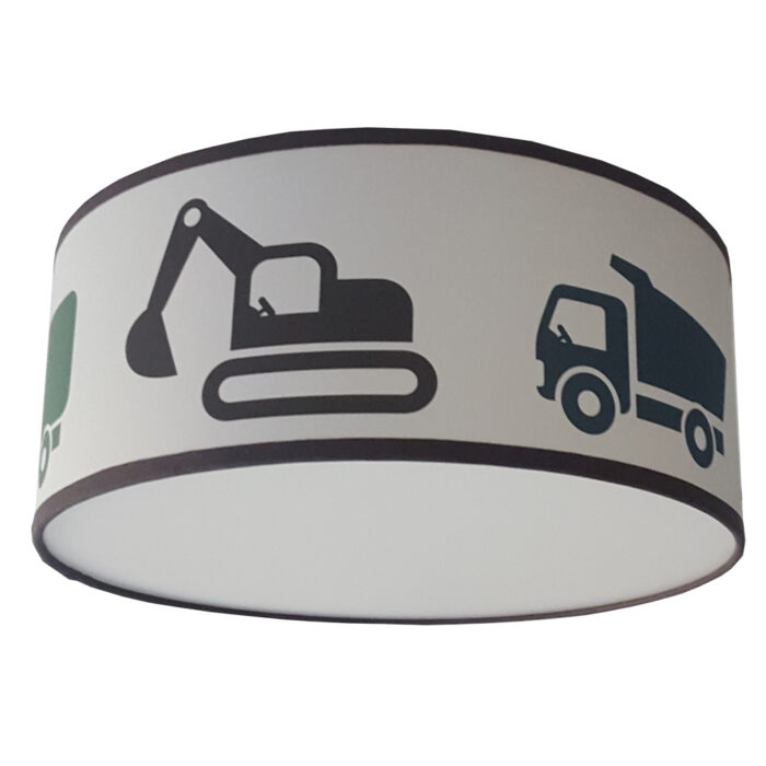 Plafondlamp voertuigen 4 kleuren OP=OP - Afbeelding 2