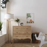 Poster Leeuwen in de jungle - Afbeelding 2