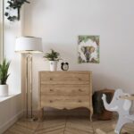 Poster Olifant in de jungle - Afbeelding 2