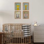 Posterset Afrikaanse Dieren | deel 2 - Afbeelding 2