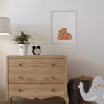 Poster Leeuwen - Afbeelding 2