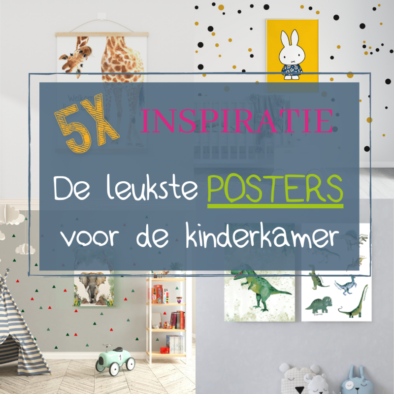 5x-inspiratie-posters-kinderkamer