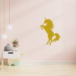 Muursticker Eenhoorn - Afbeelding 3