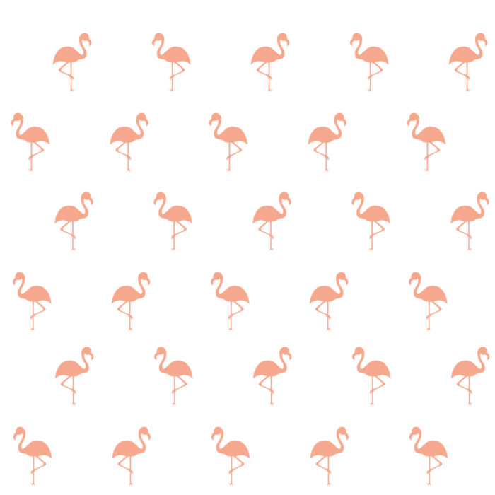 flamingos-muurstickers flamingos-muurstickers