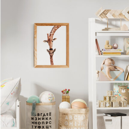 poster-giraffe-baby-kidzstijl