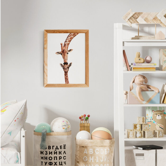 poster-giraffe-baby-kidzstijl