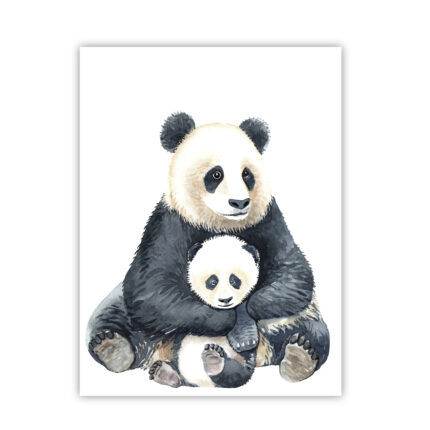 poster-panda-baby
