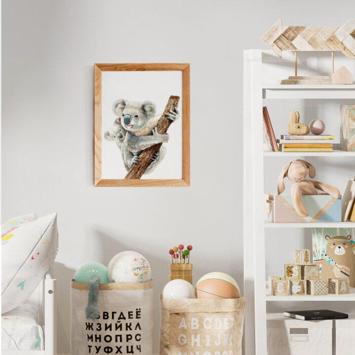 poster-koala-baby-kidzstijl