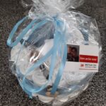 METAKIDS Luiertaart blauw - Afbeelding 2
