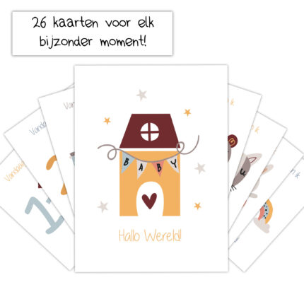 mijlpaalkaarten-uni