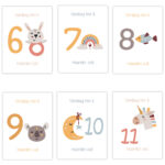 Mijlpaalkaarten | uni - Afbeelding 4