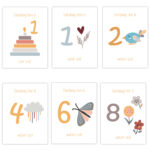 Mijlpaalkaarten | uni - Afbeelding 3