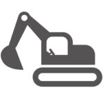 muursticker-kraanwagen