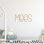 Naamsticker - Afbeelding 3