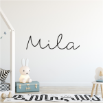 Naamsticker - Afbeelding 2