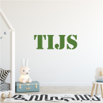 Naamsticker - Afbeelding 5