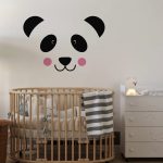 muursticker-panda-kidzstijl