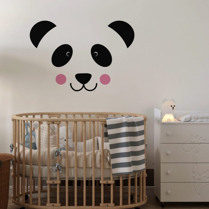 muursticker-panda-kidzstijl