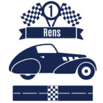 muursticker-racewagen-naam