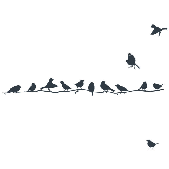 muursticker-vogeltak muursticker-vogeltak